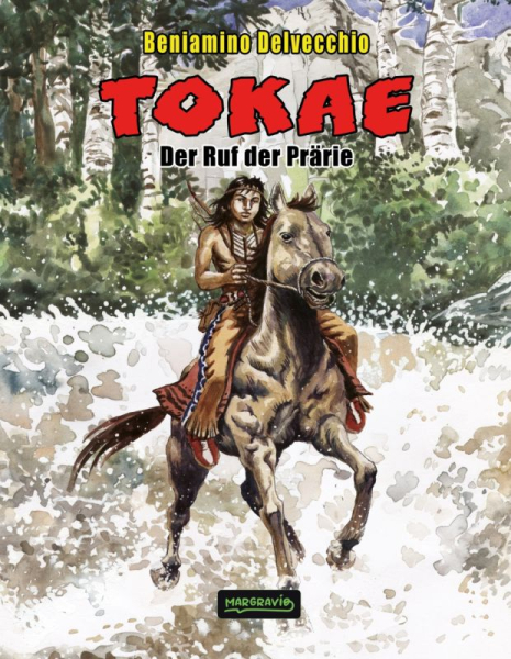 Tokae — Der Ruf der Prärie